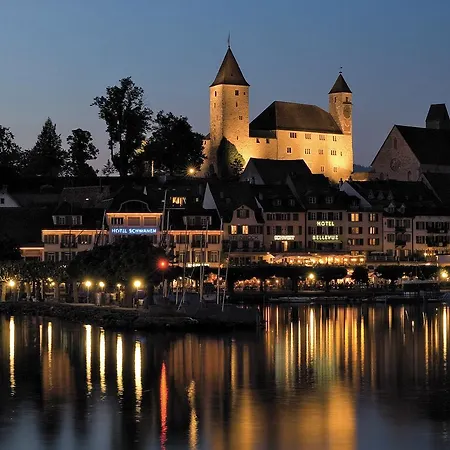 300m Zur S-bahn Jona Quarto em Acomodações Particulares