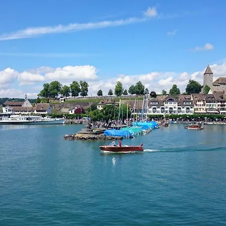 300m Zur S-bahn Jona Rapperswil-Jona